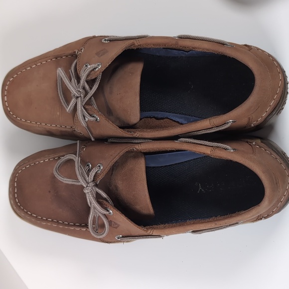 Sperry Topsider US 11.5 boat shoes - Picture 12 of 17